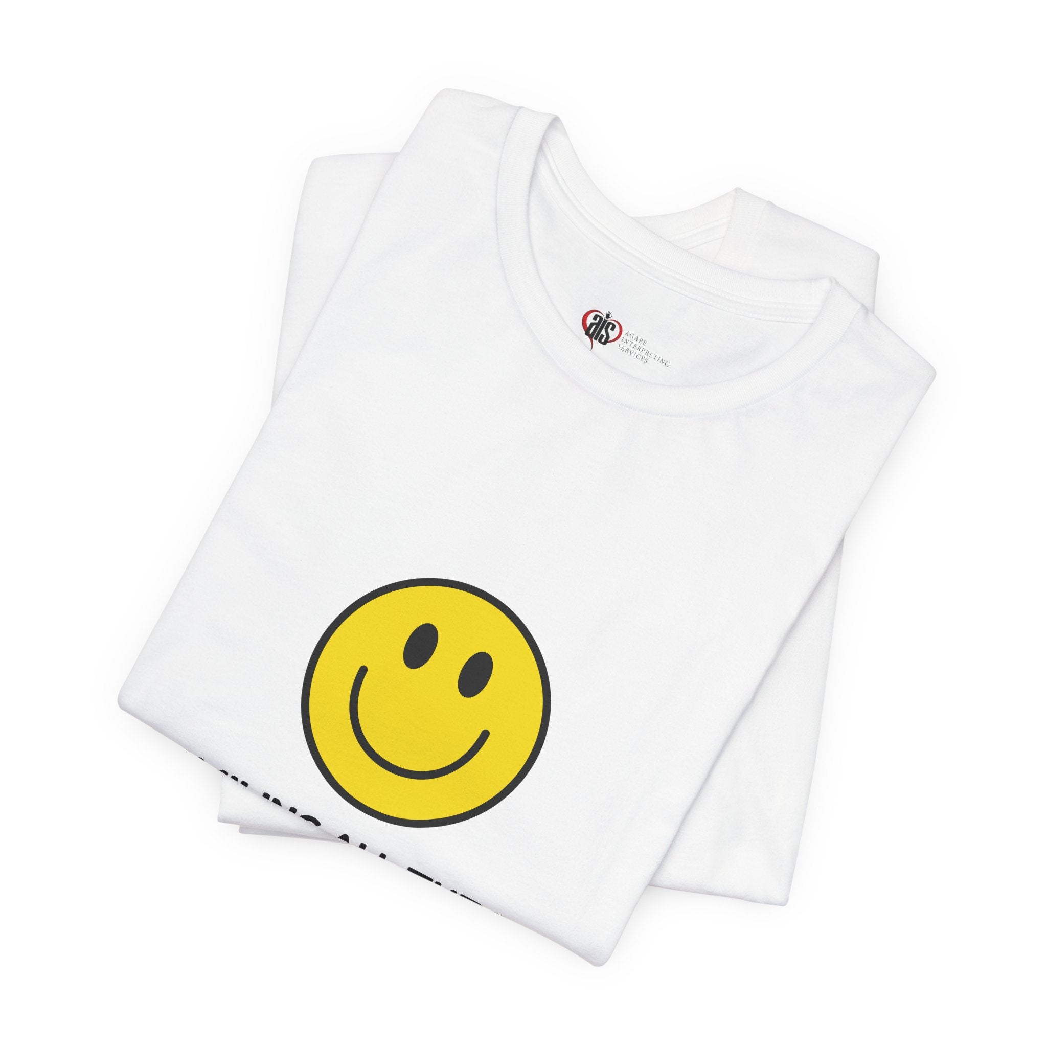 Men Smiling All The Time