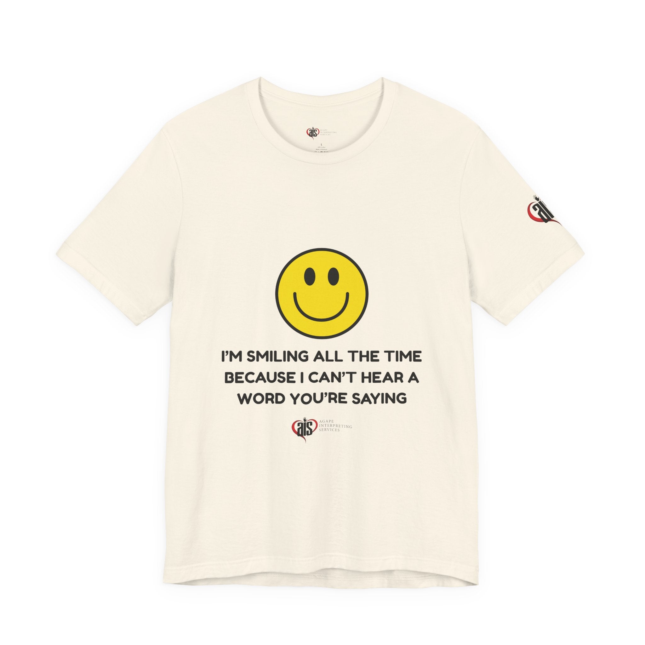 Women Smiling All The Time