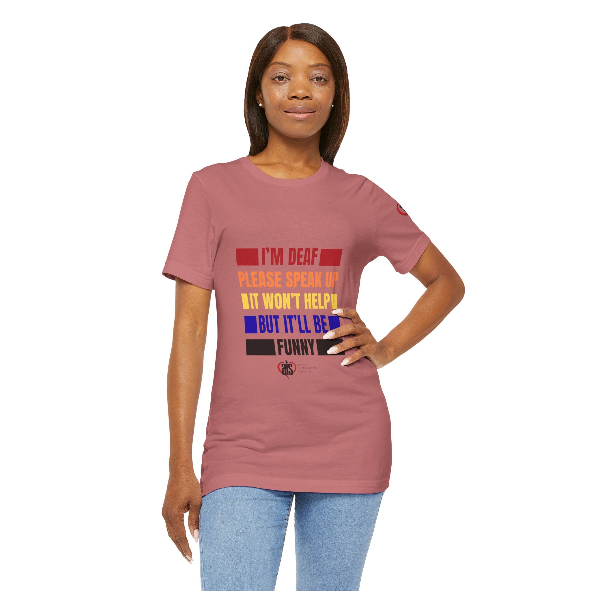 Women Speak Up T-Shirt