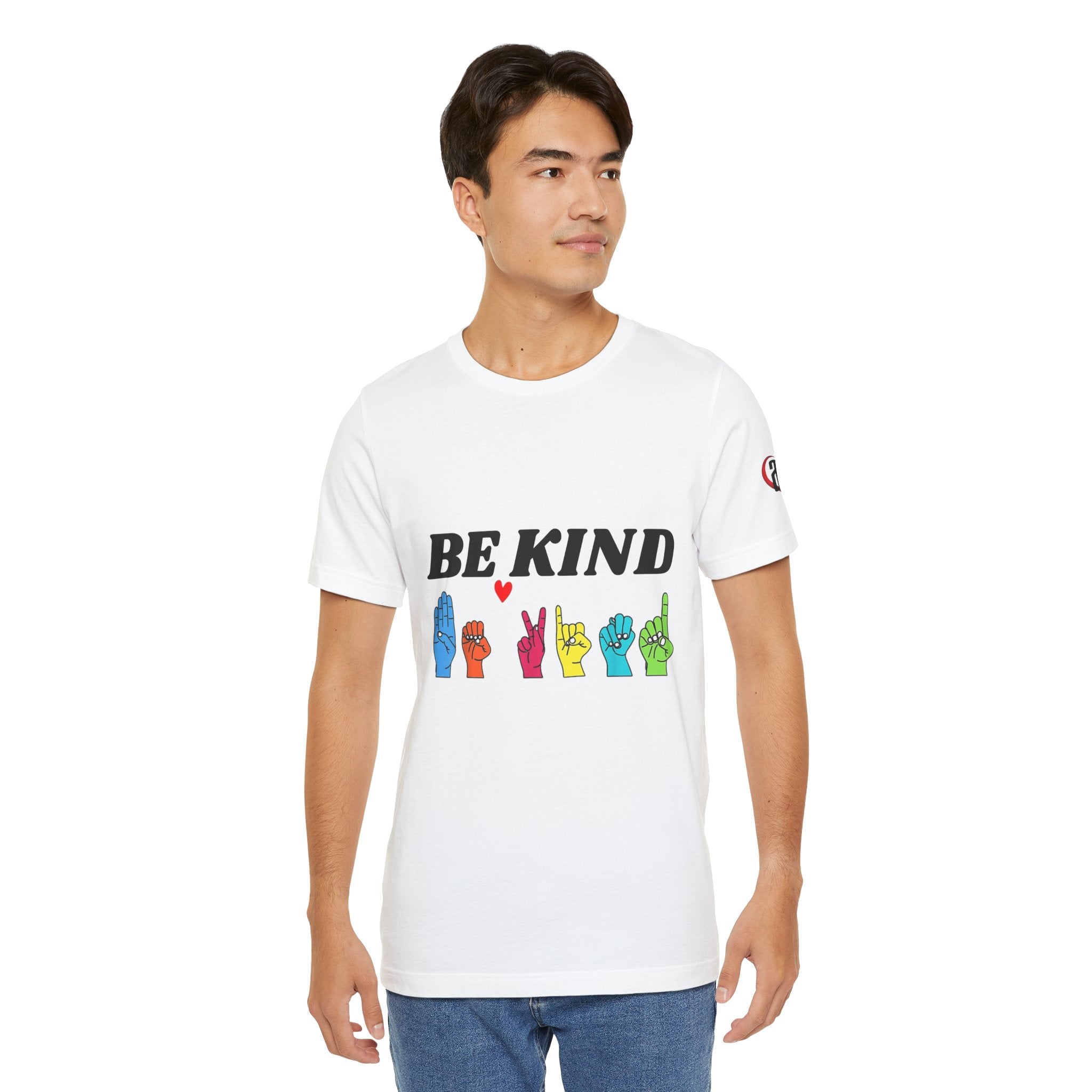 Men Be Kind Soft T-Shirt