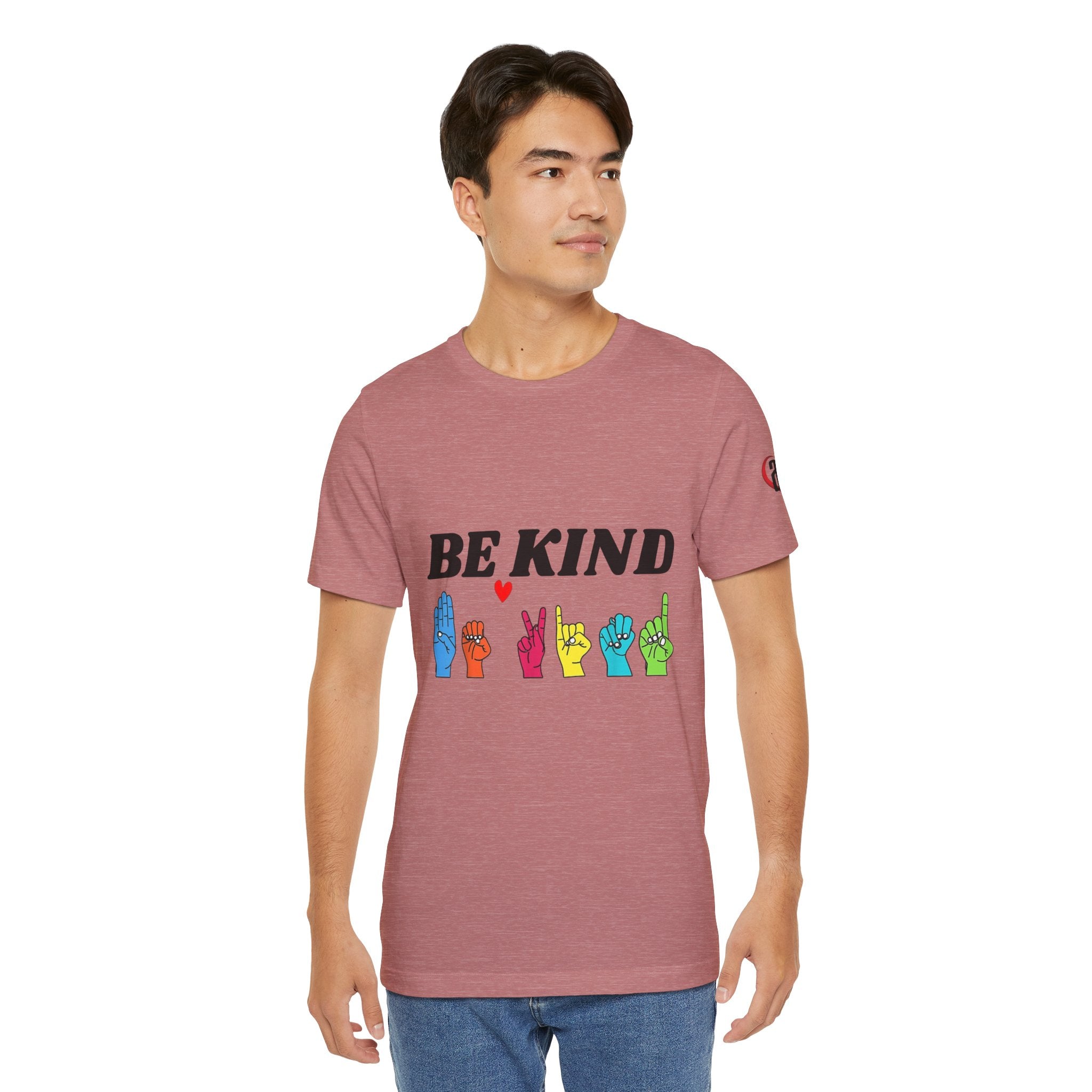 Men Be Kind Soft T-Shirt