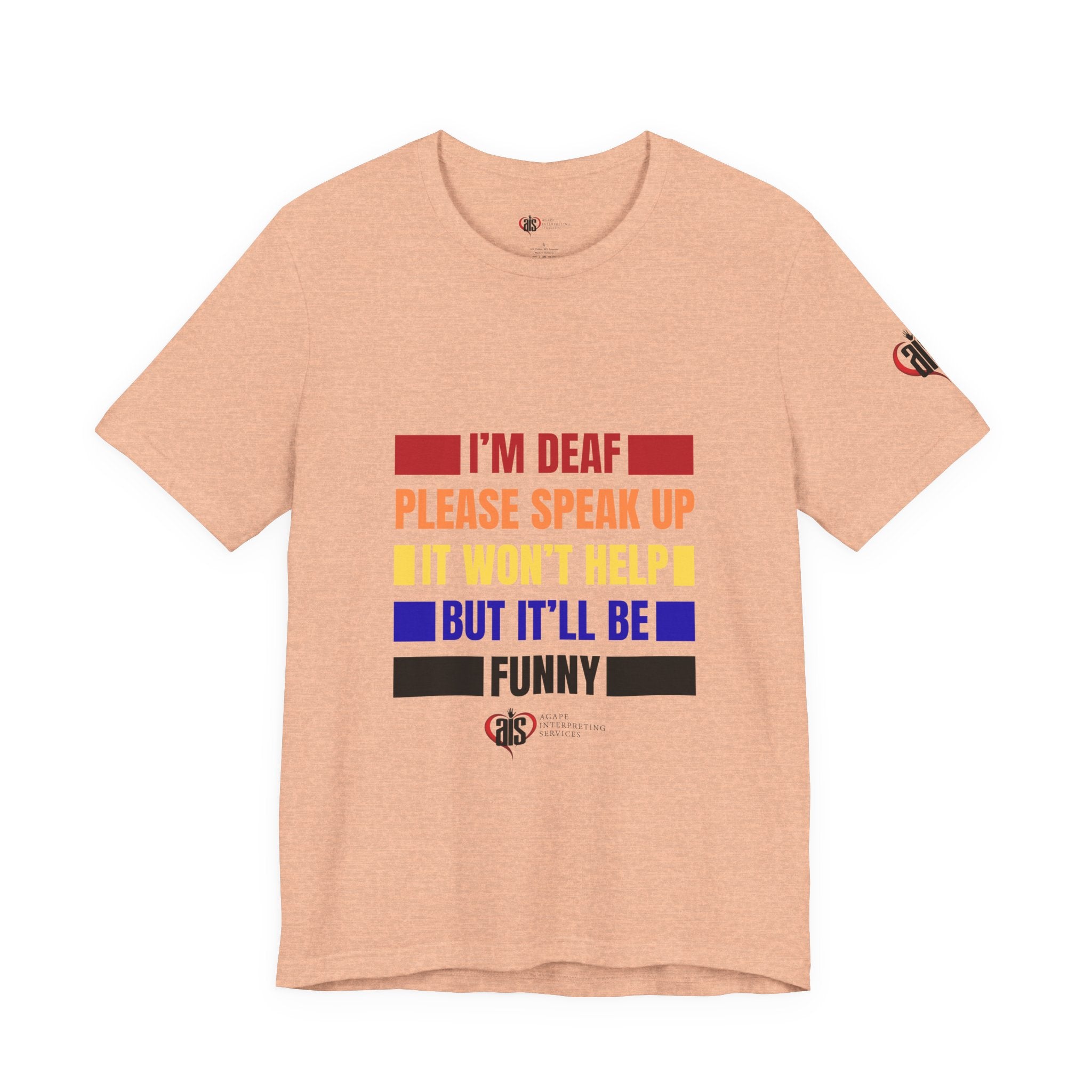 Women Speak Up T-Shirt