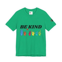 Men Be Kind Soft T-Shirt