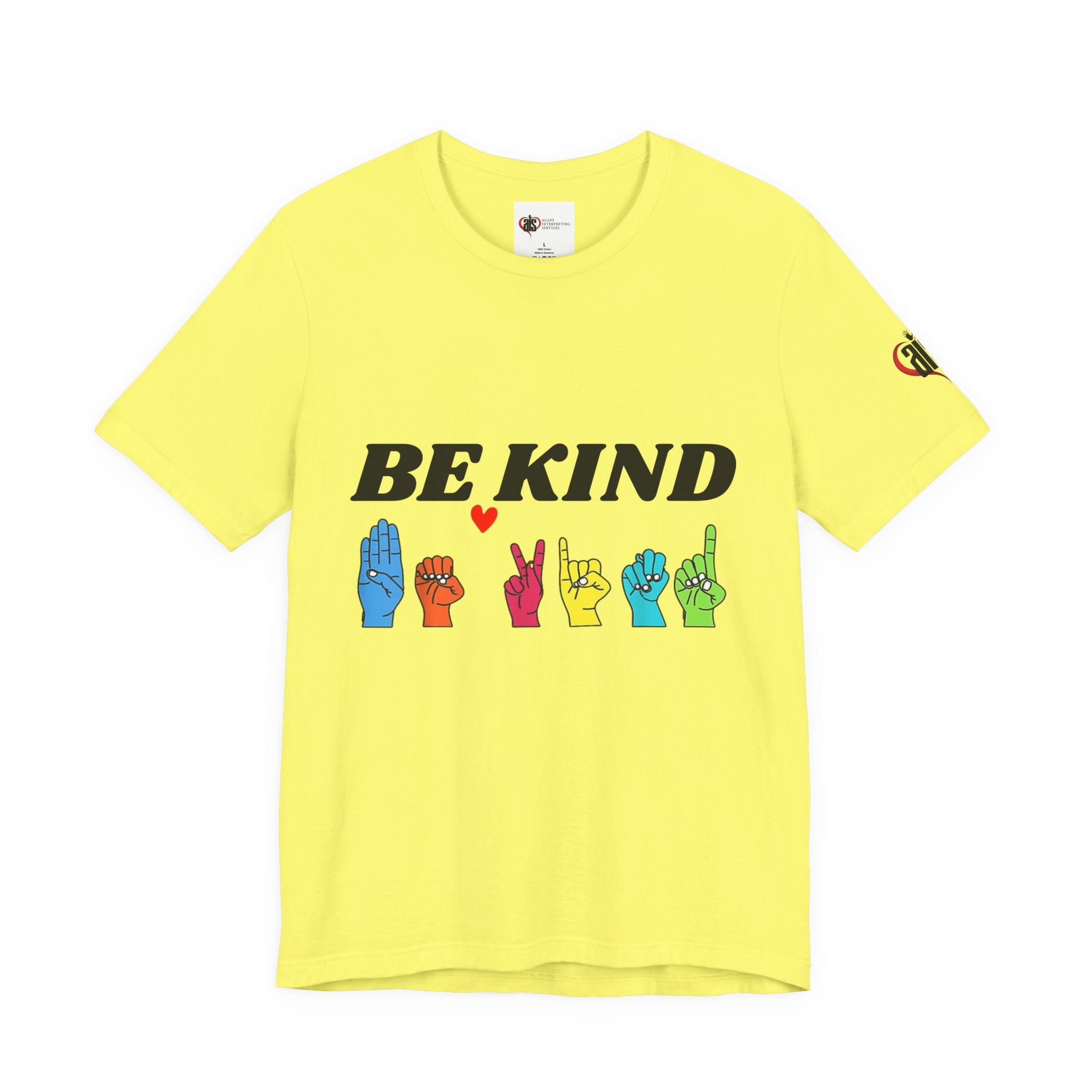 Men Be Kind Soft T-Shirt