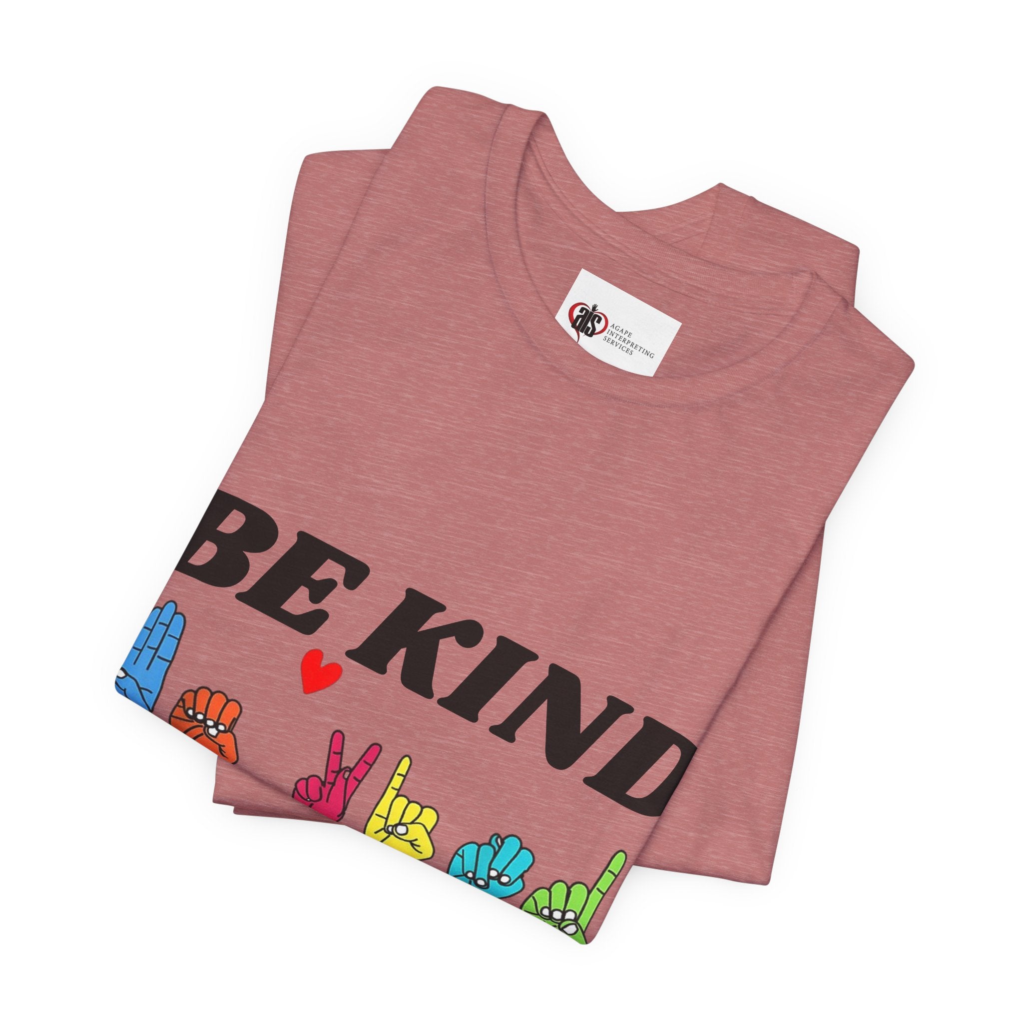 Women Be Kind Soft T-Shirt