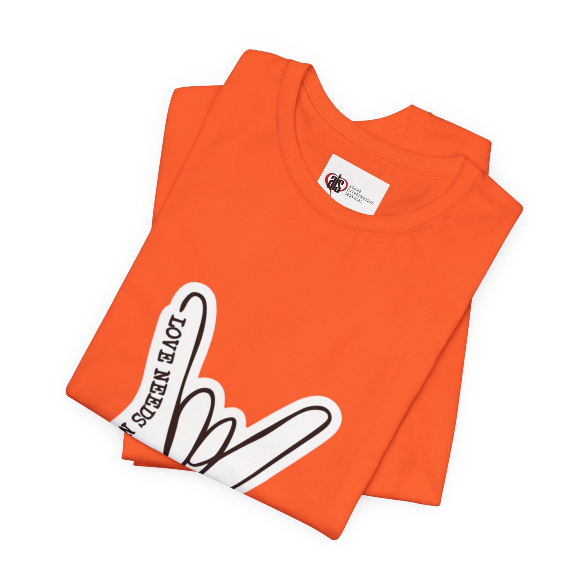 Women Soft Premium T-Shirt - Love needs no words