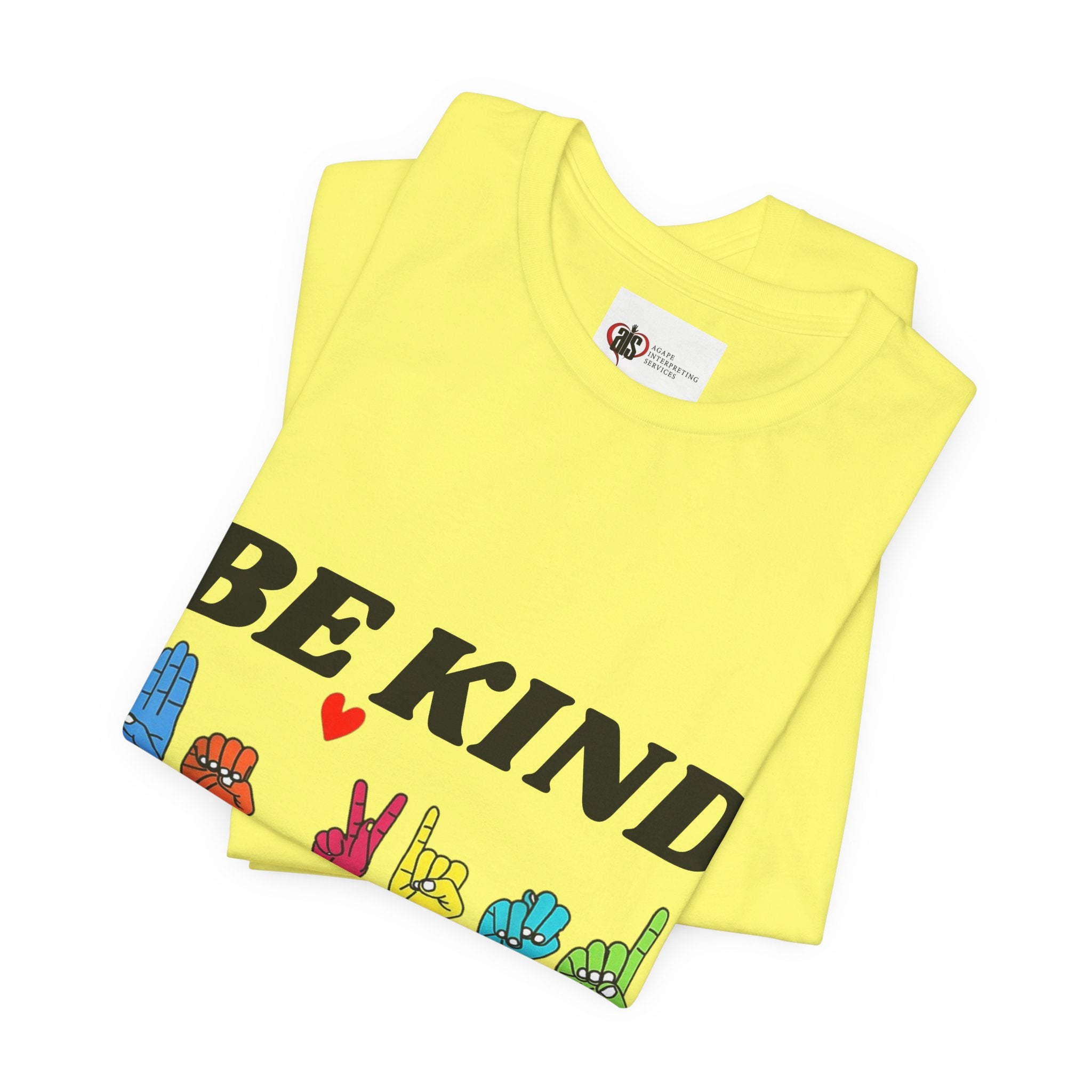 Men Be Kind Soft T-Shirt