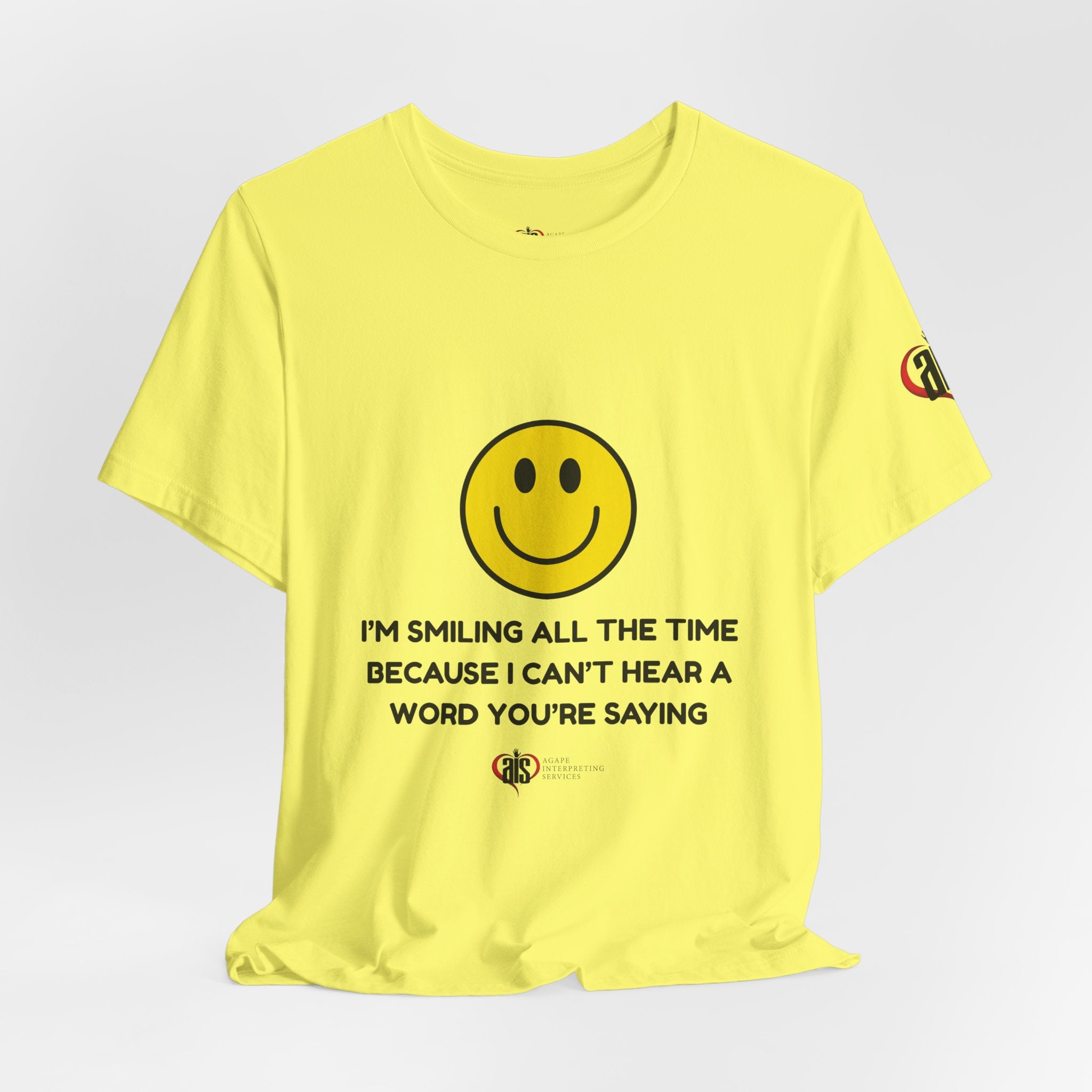 Women Smiling All The Time