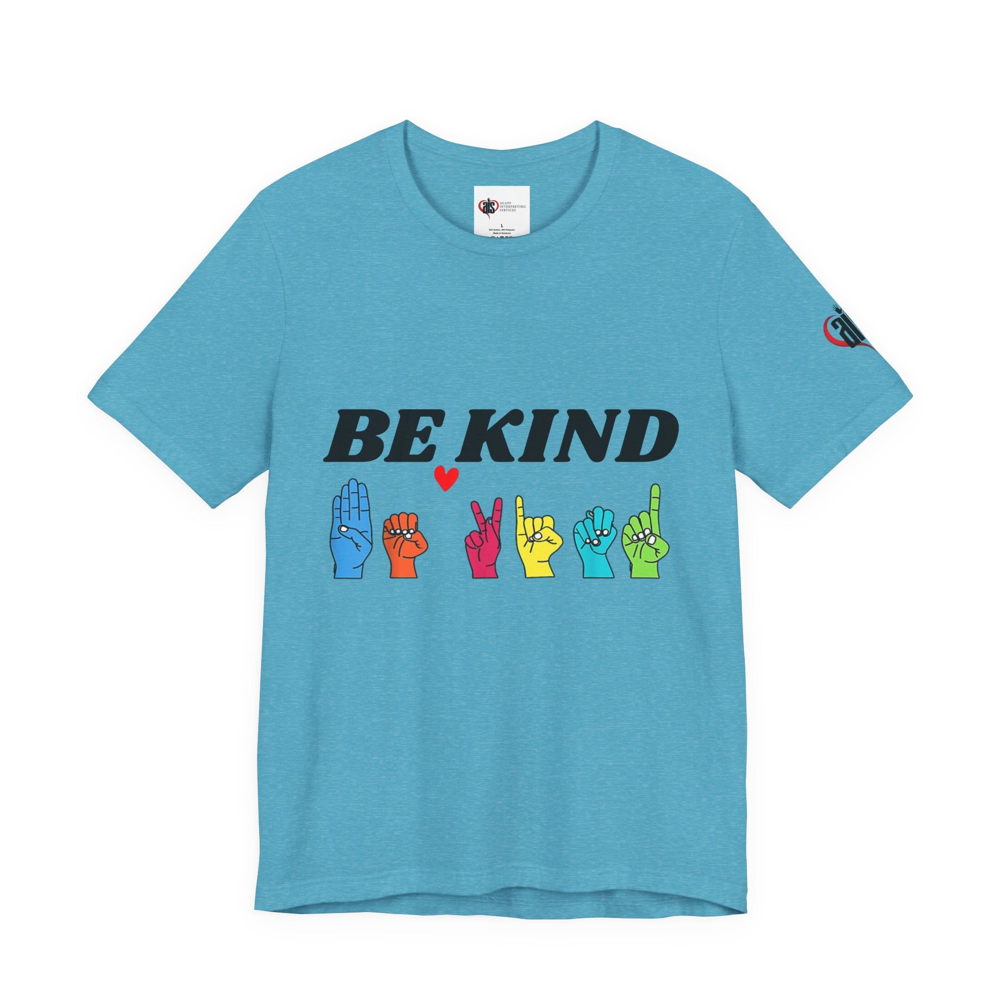 Men Be Kind Soft T-Shirt