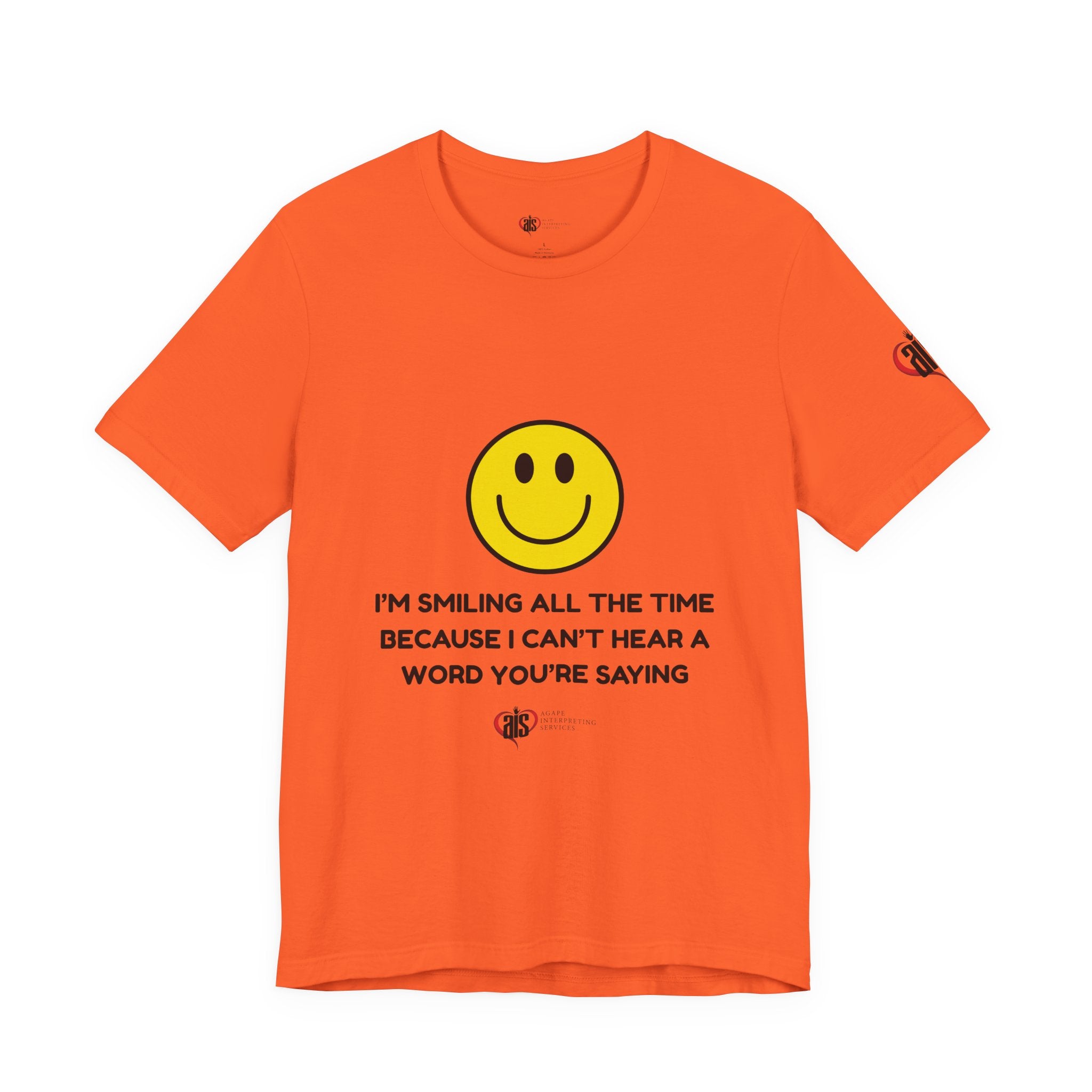 Women Smiling All The Time