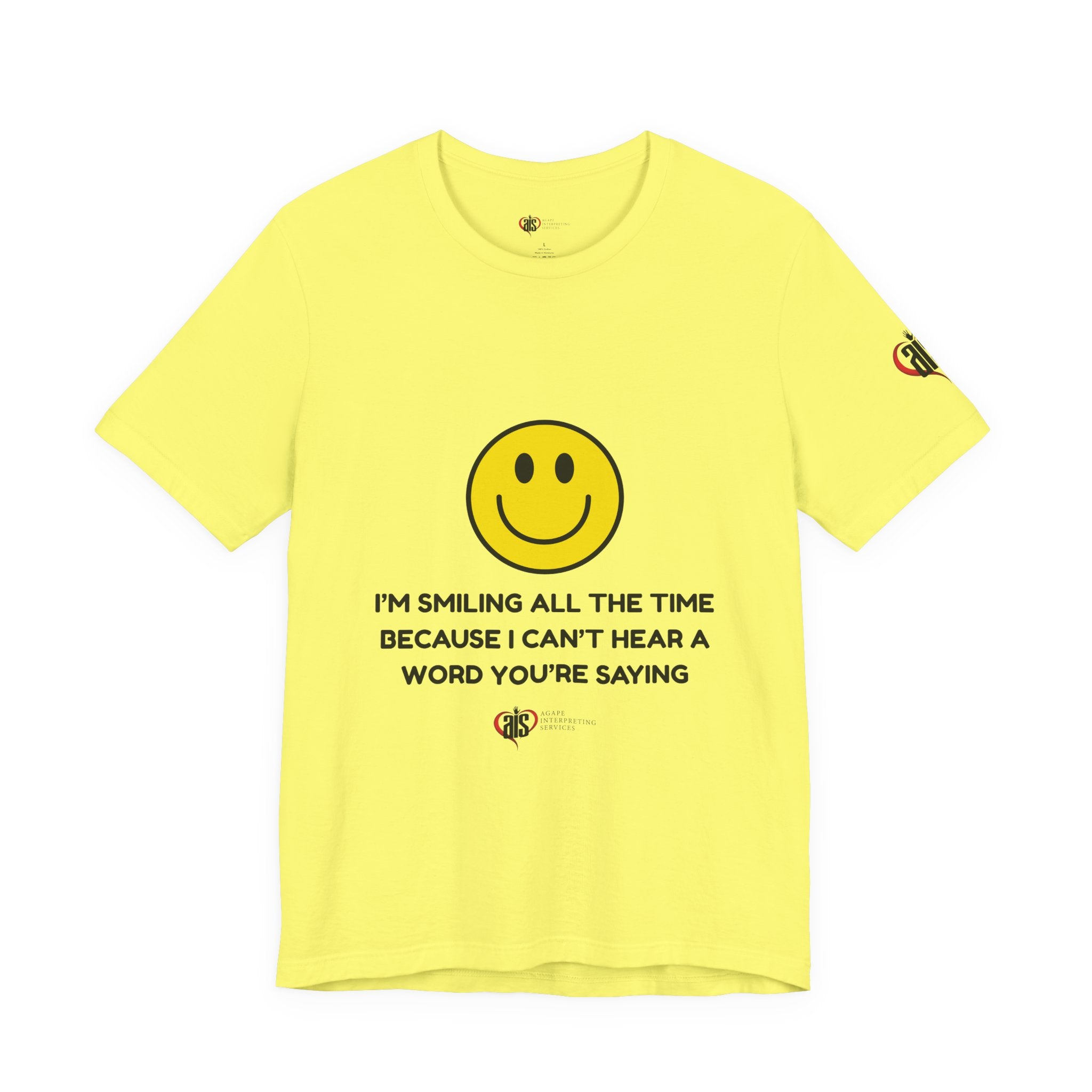 Women Smiling All The Time