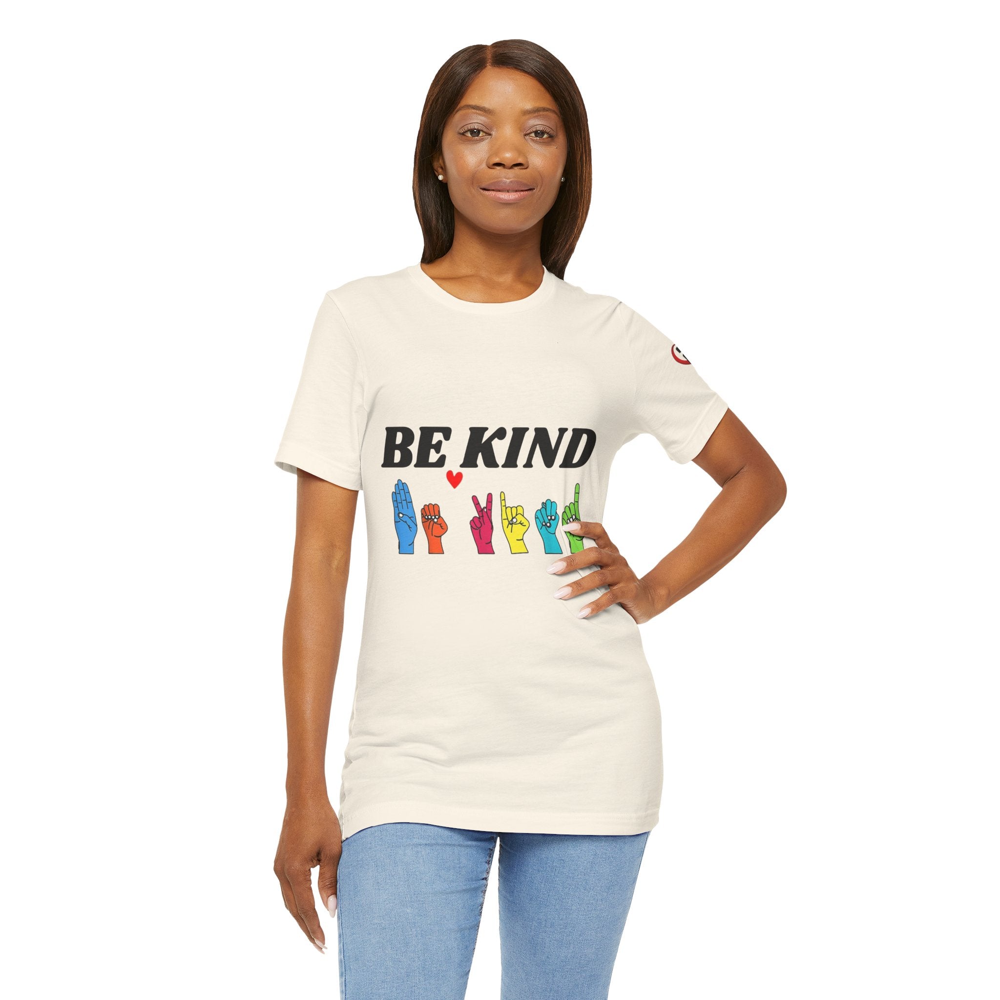 Women Be Kind Soft T-Shirt