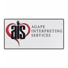 AIS Desk Mats for Home Office, Personalized Mouse Pad, Unique Workstation Decor, Desk Accessories,