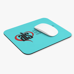AIS Stylish Mouse Pad for Professionals, Unique Desk Accessories, Agape Interpreting Services, Work From Home Essentials, Customizable Mousepad