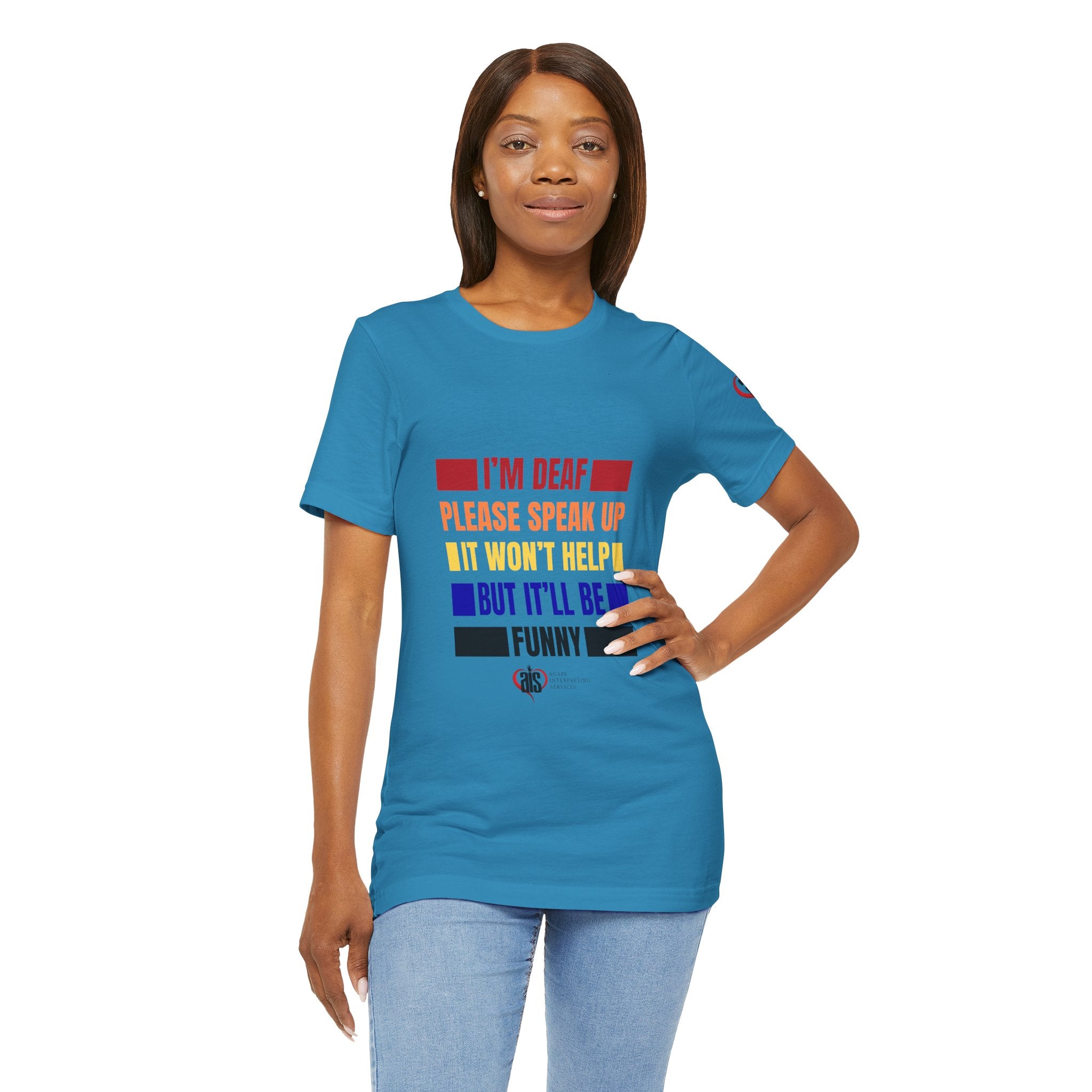 Women Speak Up T-Shirt