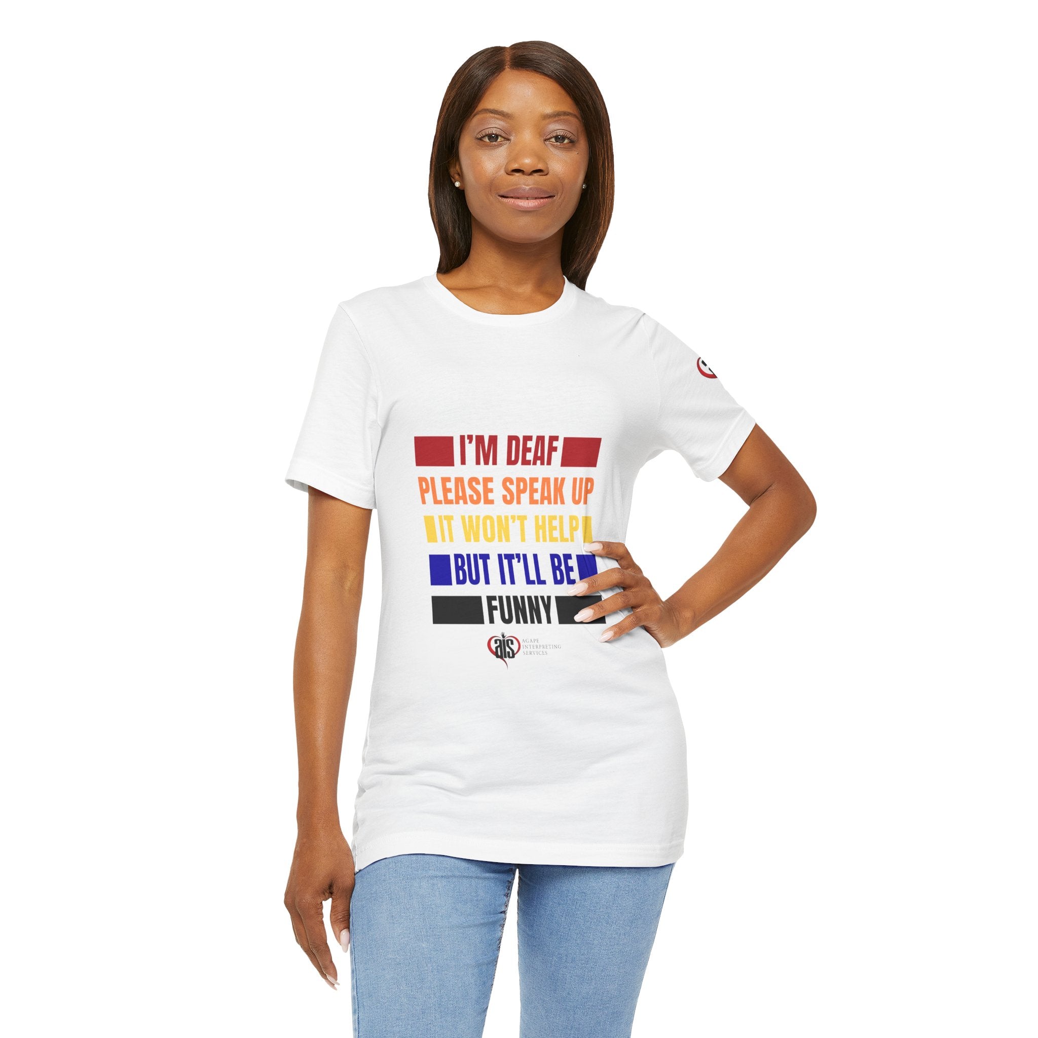 Women Speak Up T-Shirt