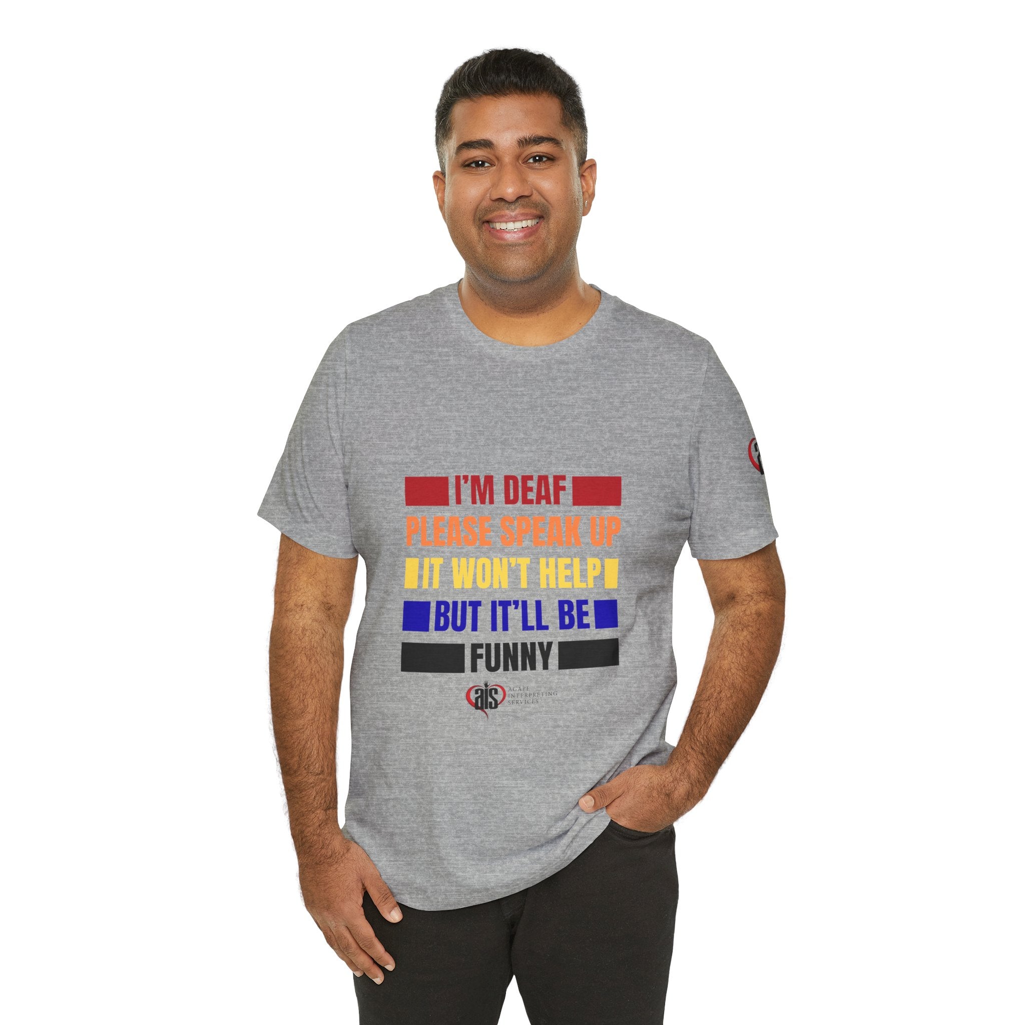 Men Speak Up T-Shirt