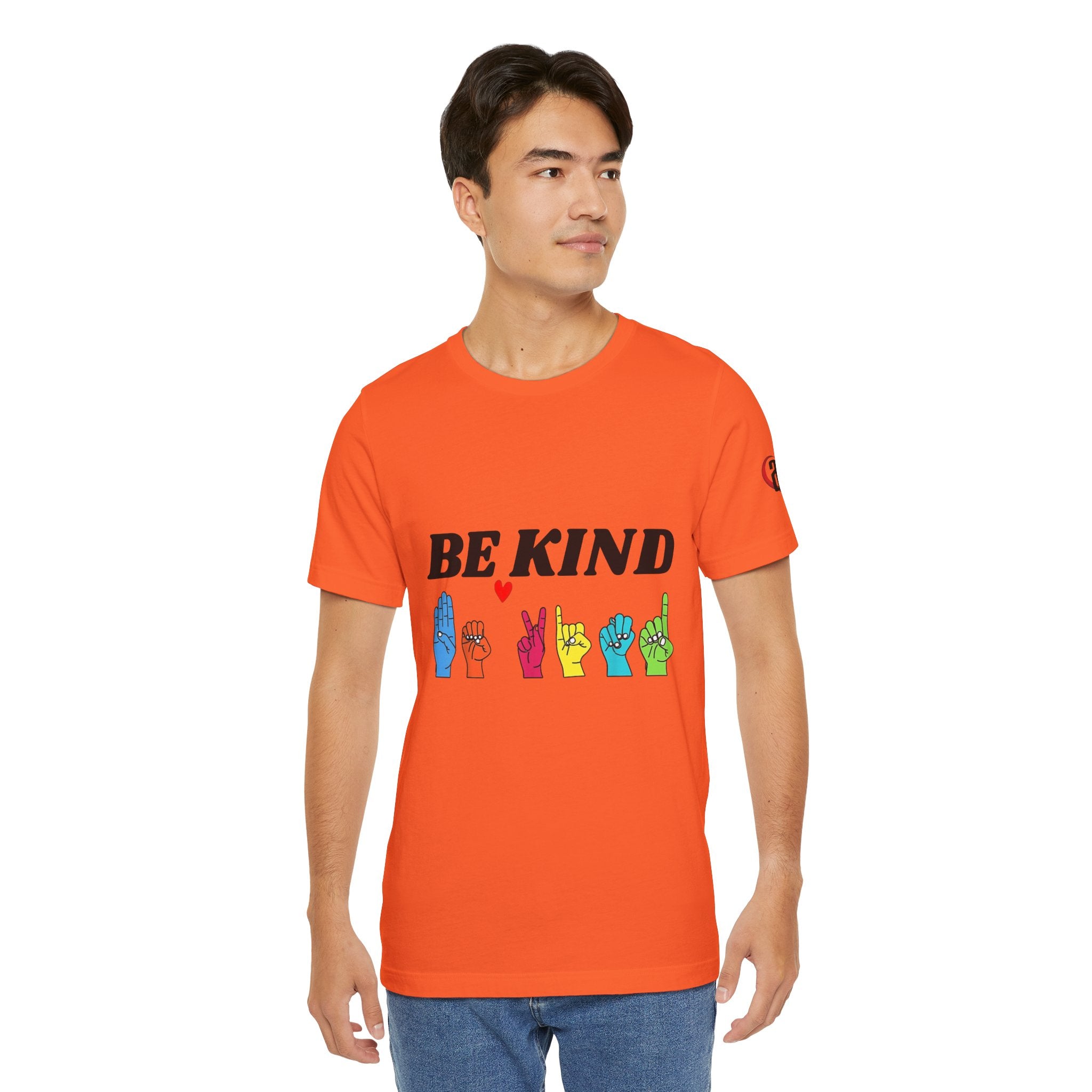 Men Be Kind Soft T-Shirt