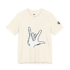 Women Soft Premium T-Shirt - Love needs no words