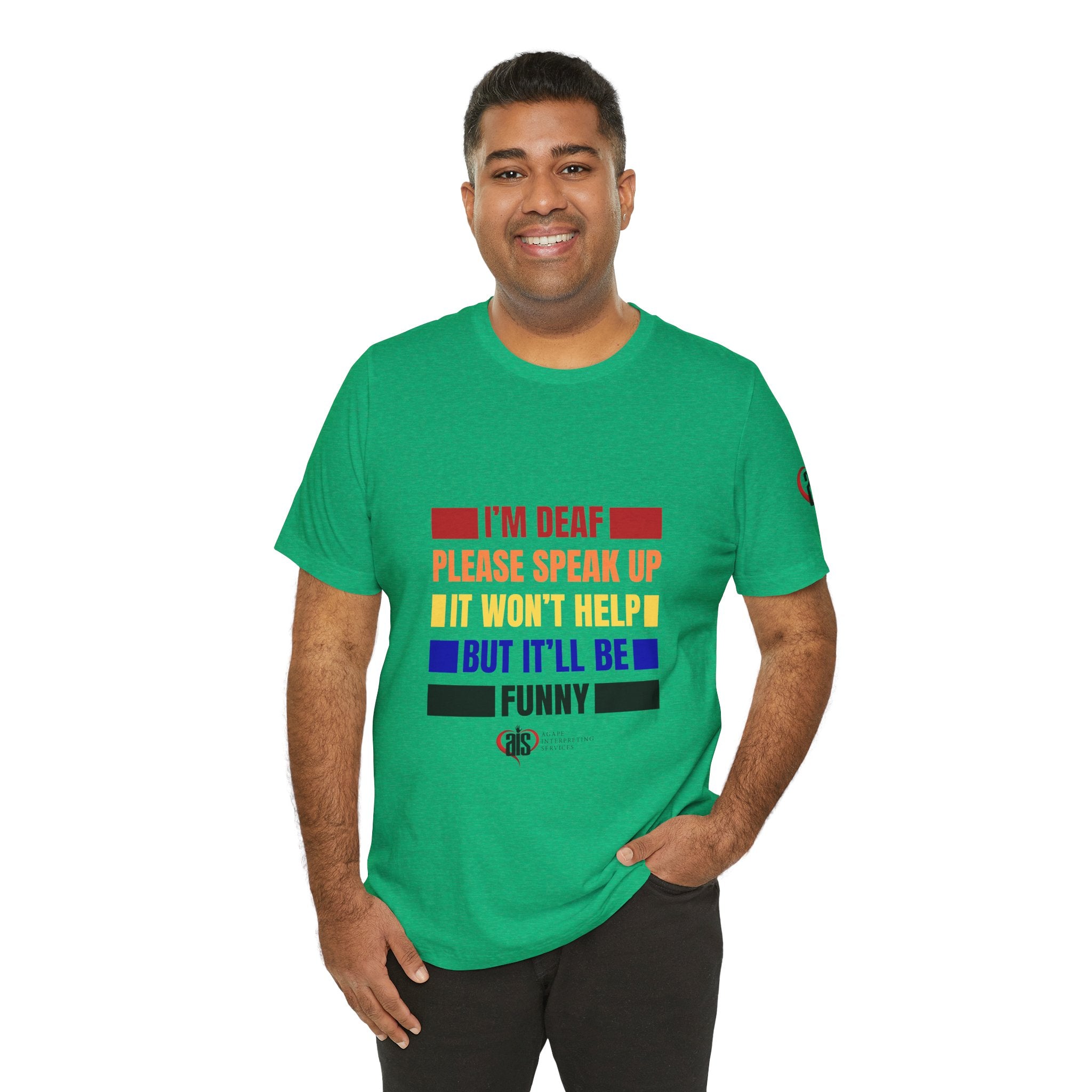 Men Speak Up T-Shirt