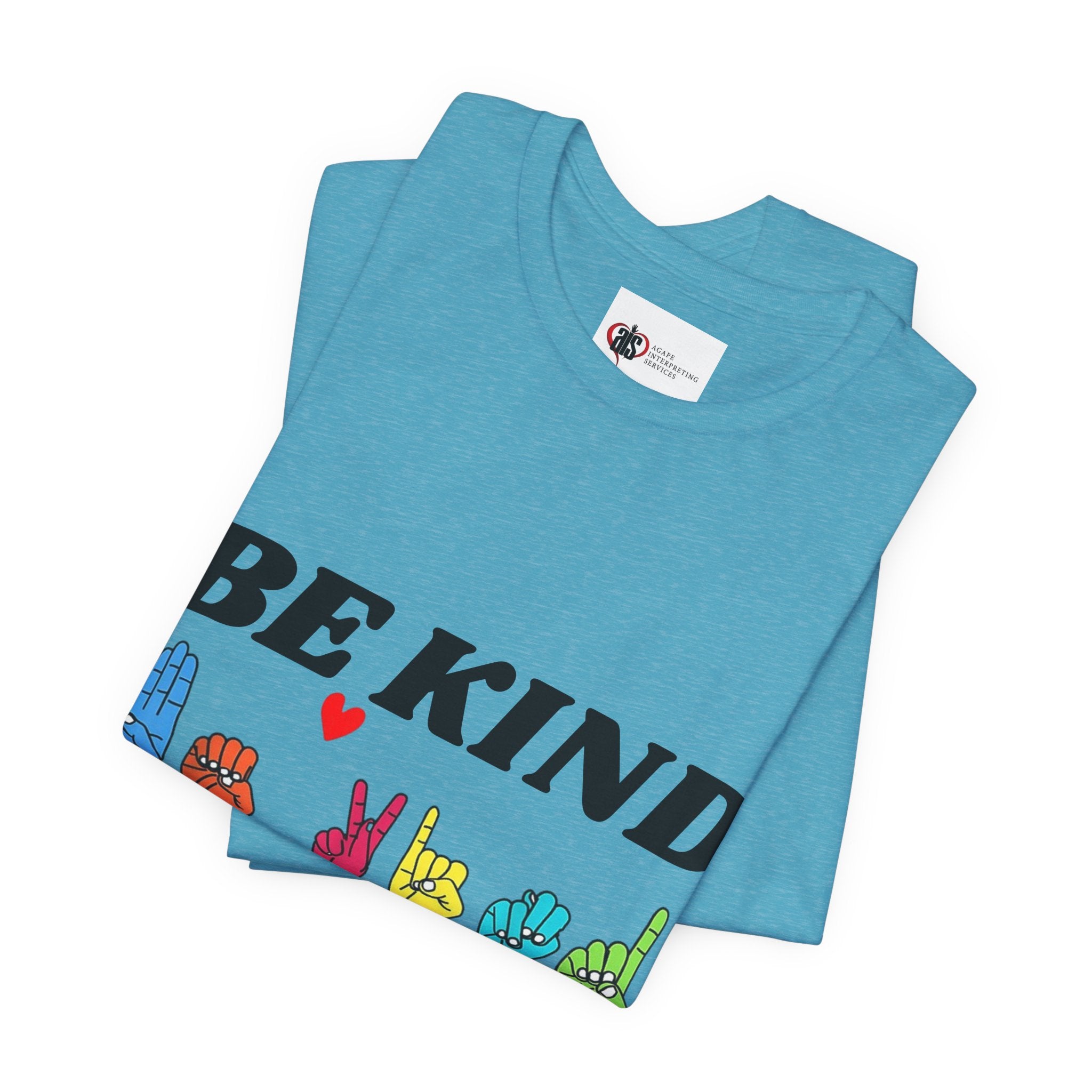 Men Be Kind Soft T-Shirt