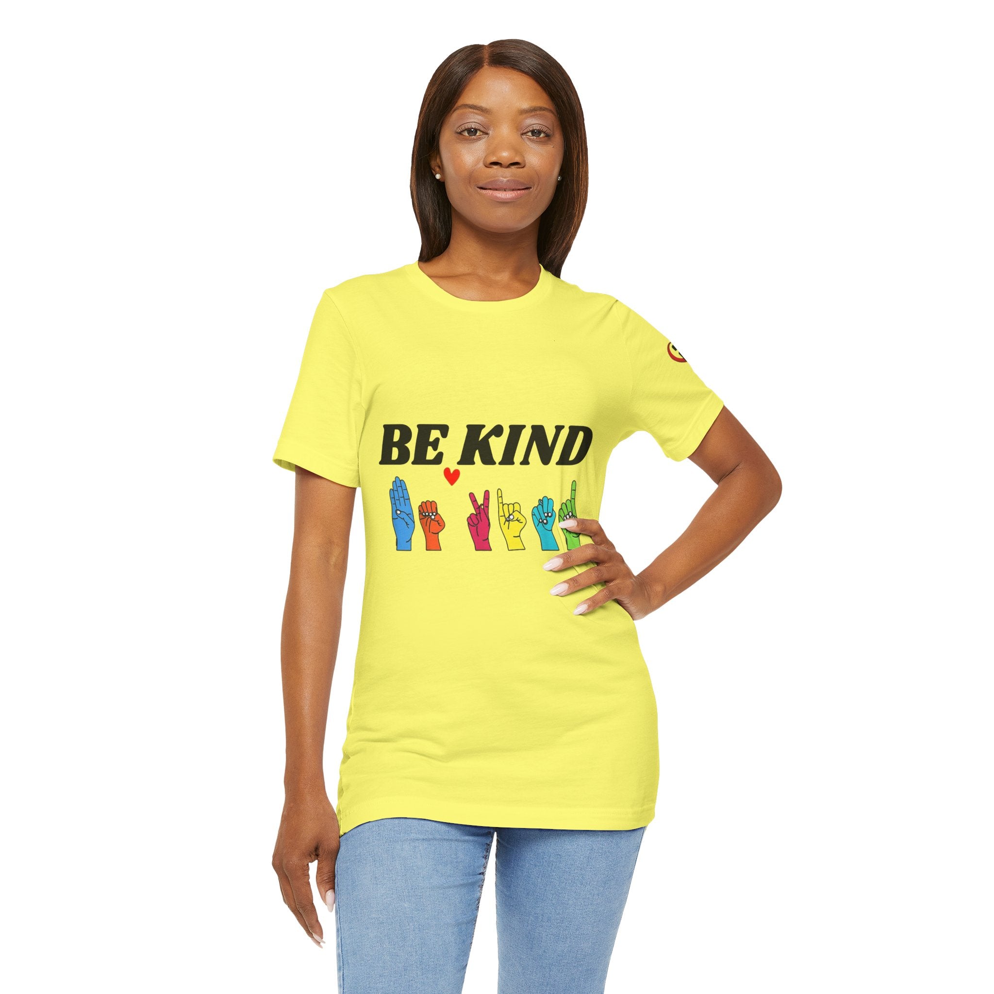 Women Be Kind Soft T-Shirt