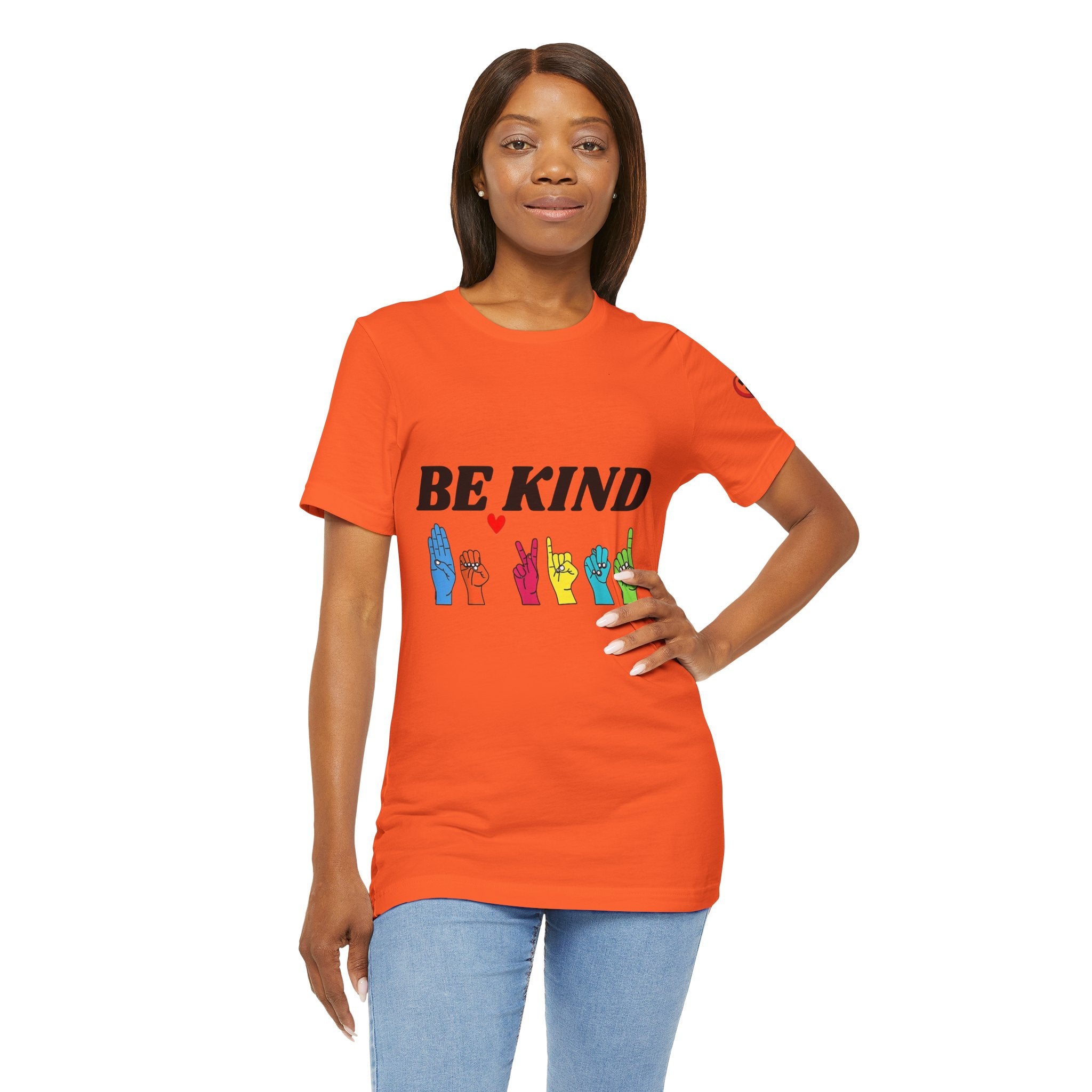 Women Be Kind Soft T-Shirt