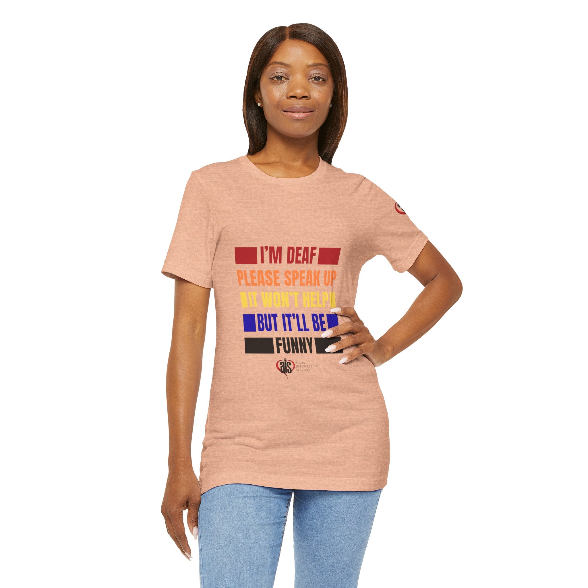 Women Speak Up T-Shirt