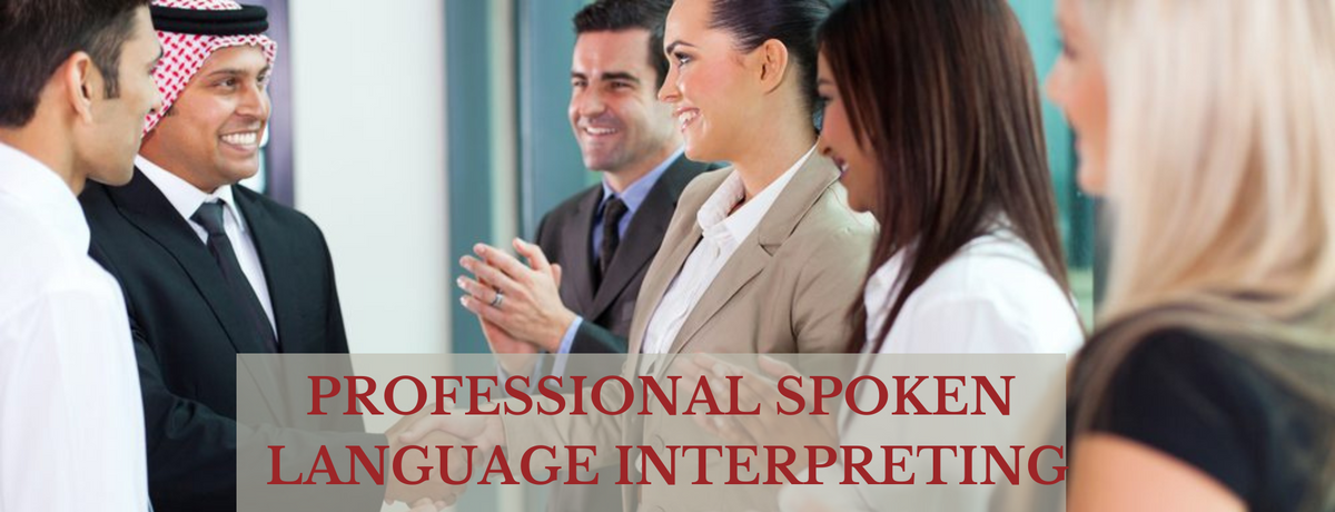 Spoken Language Interpreting – Agape Interpreting